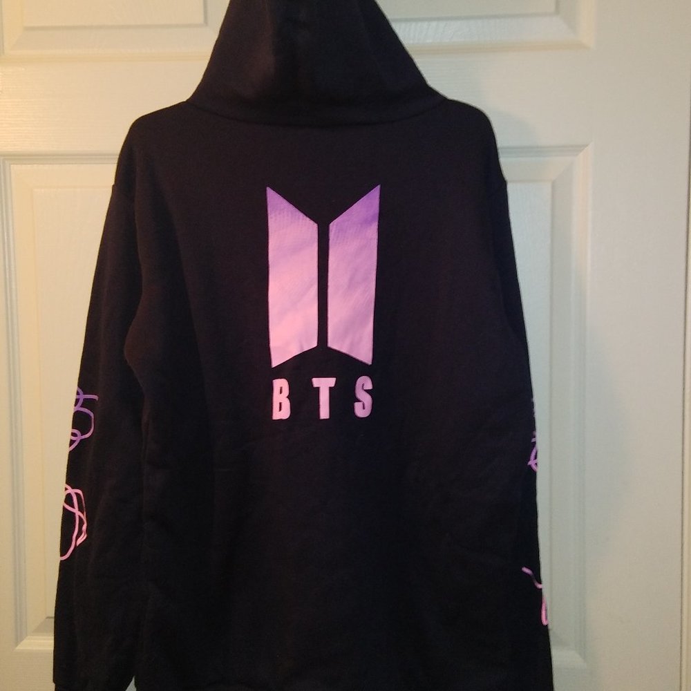 Bts Hoodie
